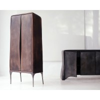 <a href="https://www.galeriegosserez.com/artistes/loellmann-valentin.html">Valentin Loellmann </a> - Steel - Cabinet